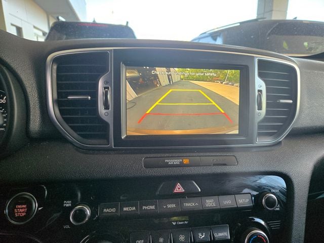 2017 Kia Sportage SX