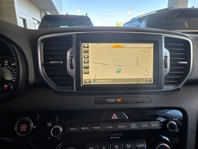 2017 Kia Sportage SX
