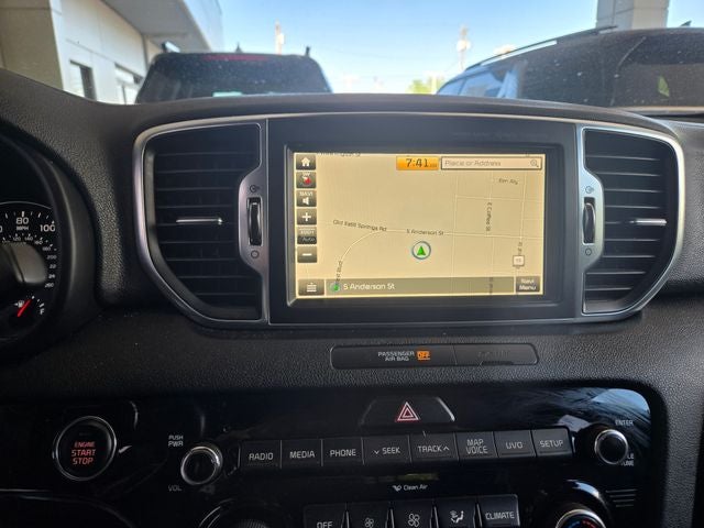 2017 Kia Sportage SX