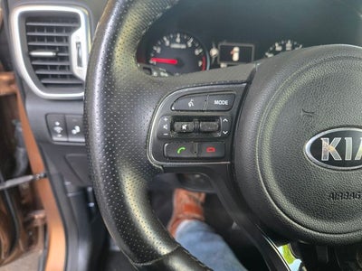 2017 Kia Sportage SX