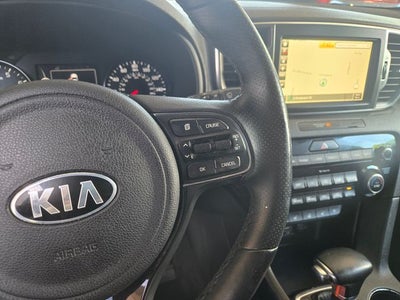 2017 Kia Sportage SX