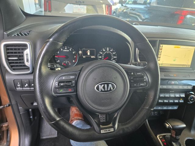 2017 Kia Sportage SX