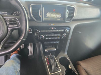 2017 Kia Sportage SX