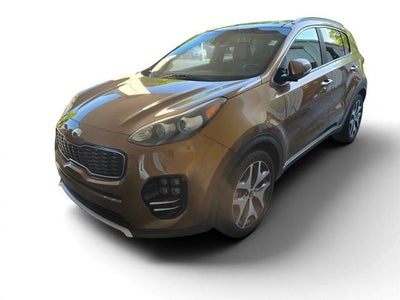 2017 Kia Sportage SX