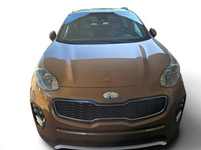 2017 Kia Sportage SX