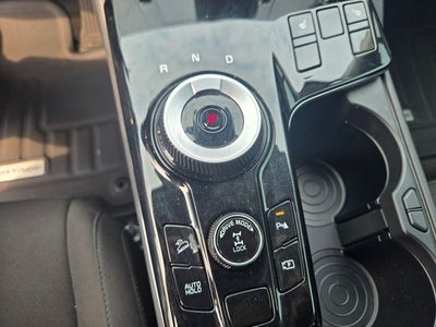 2025 Kia Sportage Hybrid LX