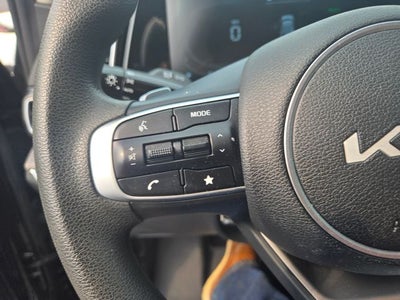 2025 Kia Sportage Hybrid LX