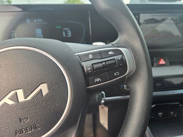 2025 Kia Sportage Hybrid LX
