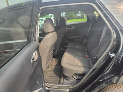 2025 Kia Sportage Hybrid LX