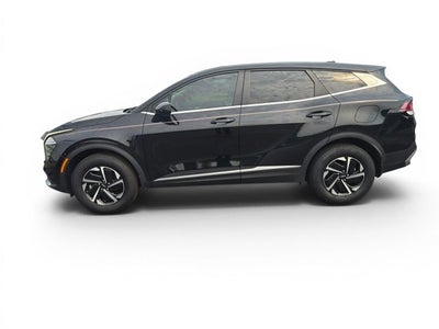 2025 Kia Sportage Hybrid LX