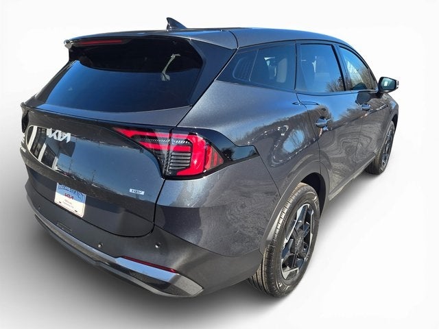 2026 Kia Sportage Hybrid S