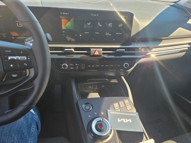 2026 Kia Sportage Hybrid S