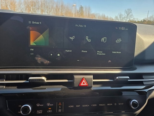 2026 Kia Sportage Hybrid S