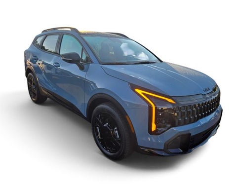2027 Kia Sportage Hybrid X-Line