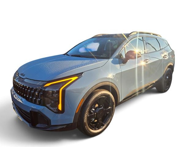 2027 Kia Sportage Hybrid X-Line