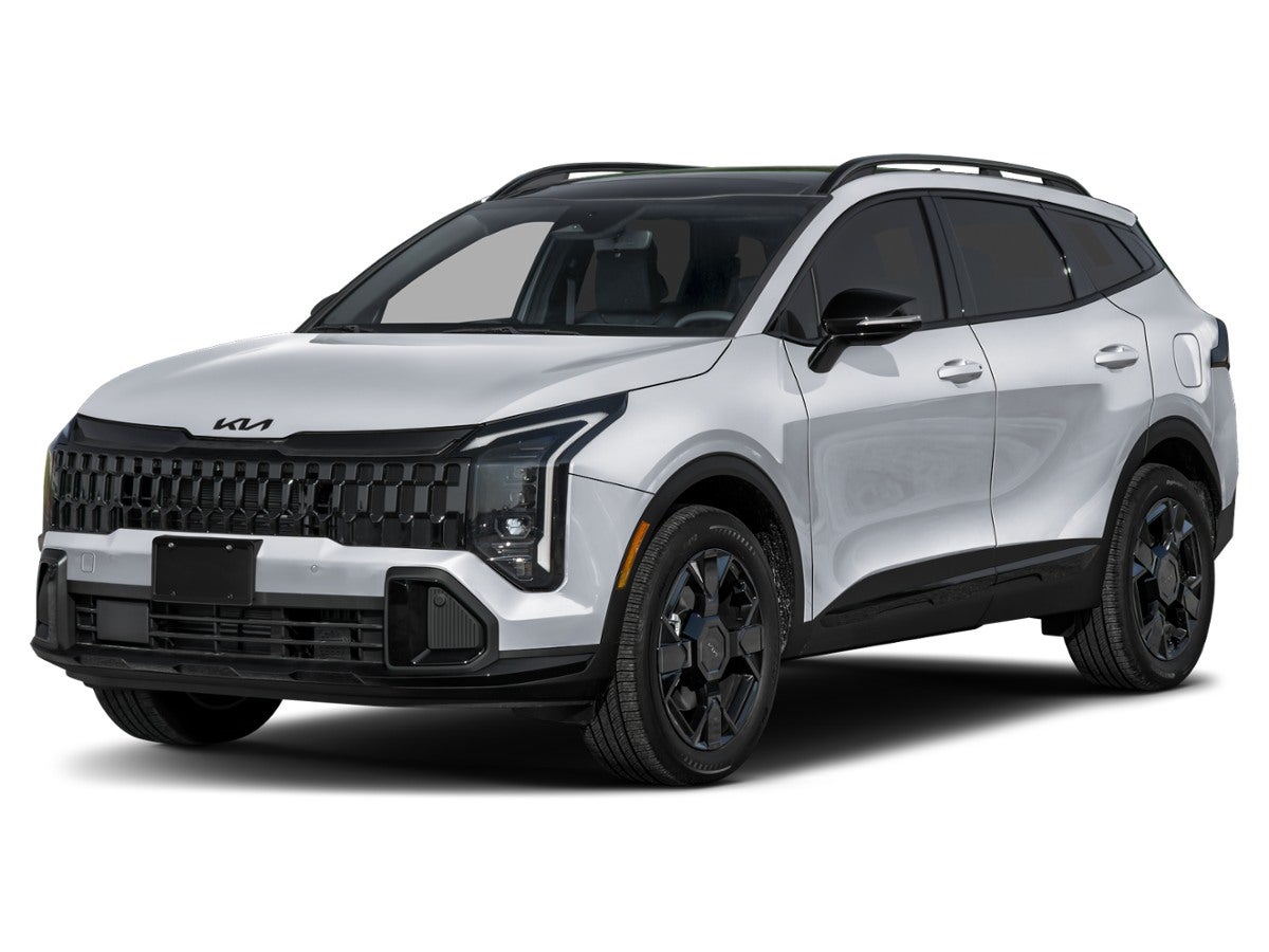 2026 Kia Sportage's photo
