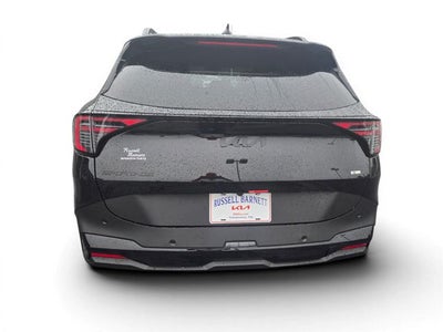 2026 Kia Sportage Hybrid X-Line