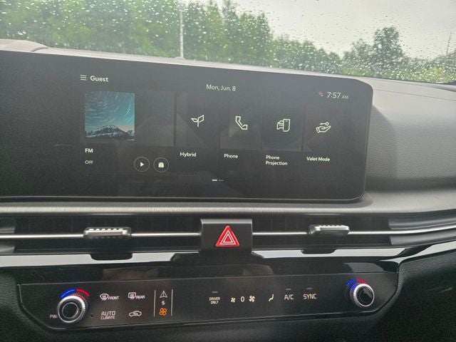 2026 Kia Sportage Hybrid X-Line