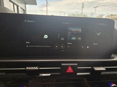 2026 Kia Sportage Hybrid SX-Prestige