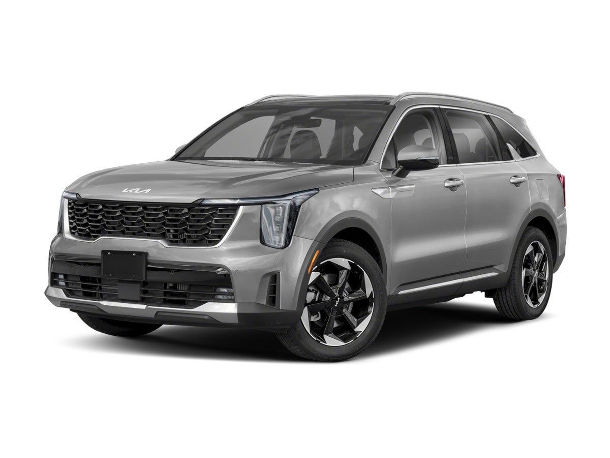 2026 Kia Sorento EX Hybrid AT's photo