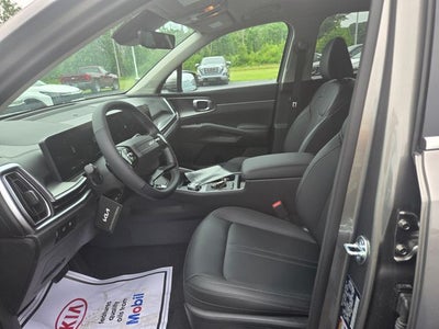 2026 Kia Sorento Hybrid EX