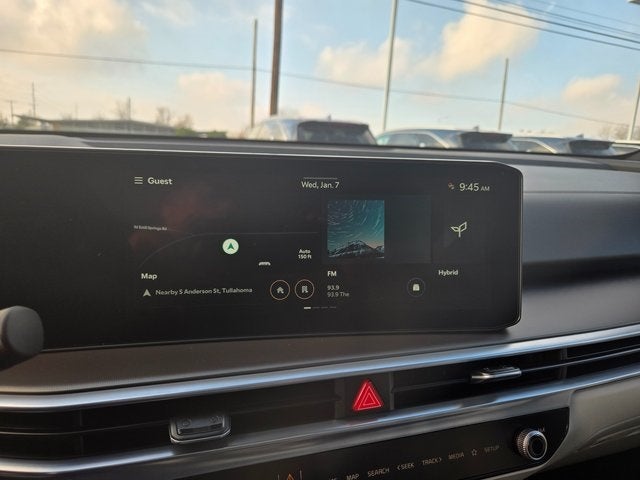 2026 Kia Sorento Hybrid X-Line SX Prestige