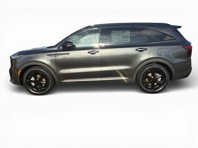 2026 Kia Sorento Hybrid X-Line SX Prestige