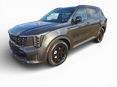 2026 Kia Sorento Hybrid X-Line SX Prestige