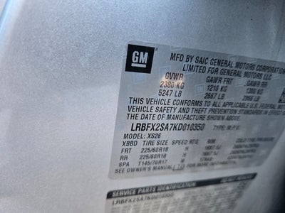 2019 Buick Envision Essence