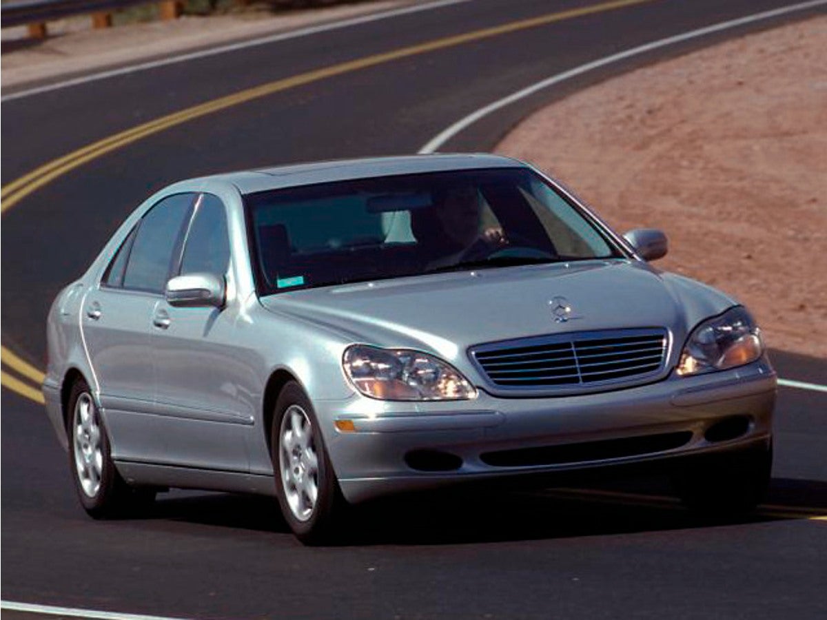 2001 Mercedes-Benz S-Class S 430 Base
