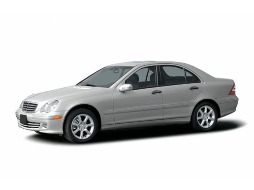 2004 Mercedes-Benz C-Class C 320