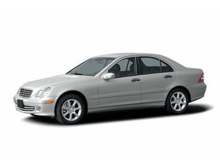 2004 Mercedes-Benz C-Class C 320