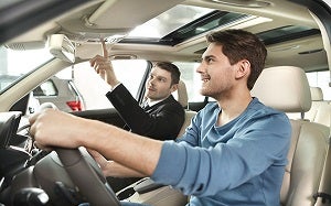 Schedule a test drive at Russell Barnett Kia in Tullahoma, TN.