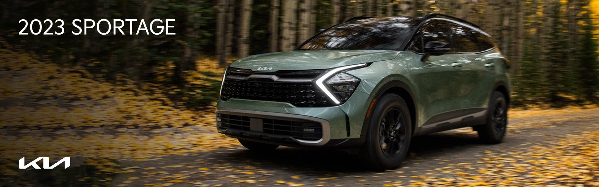 2023 Kia Sportage