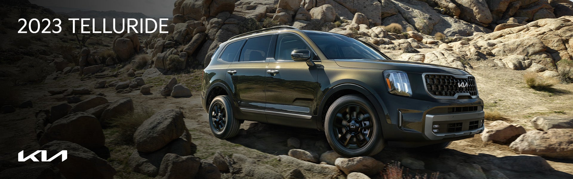 2023 Kia Telluride