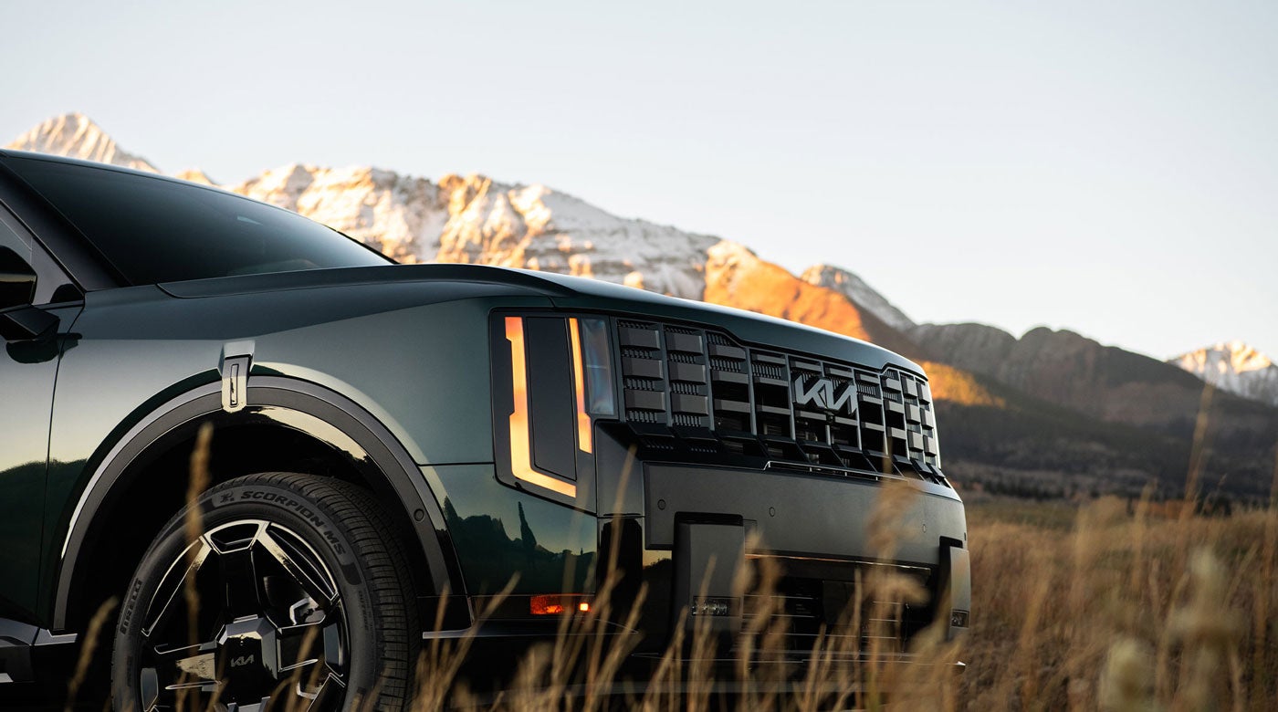 2027 Telluride Hybrid