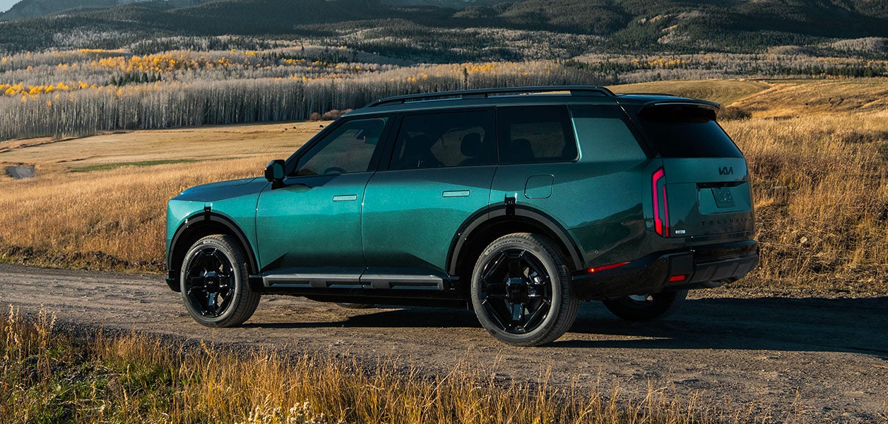 Russell Barnett Kia in Tullahoma TN