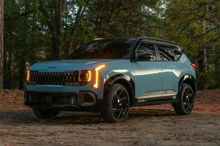 2027 Kia Seltos at Russell Barnett Kia in Tullahoma, TN