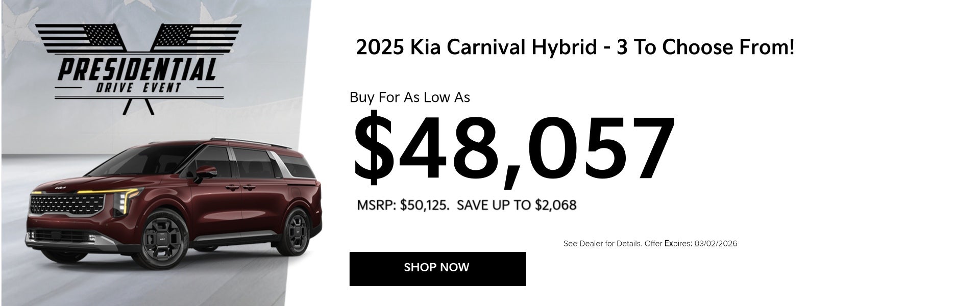 Carnival Hybrid